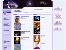 Tablet Screenshot of emporioesoterico.com